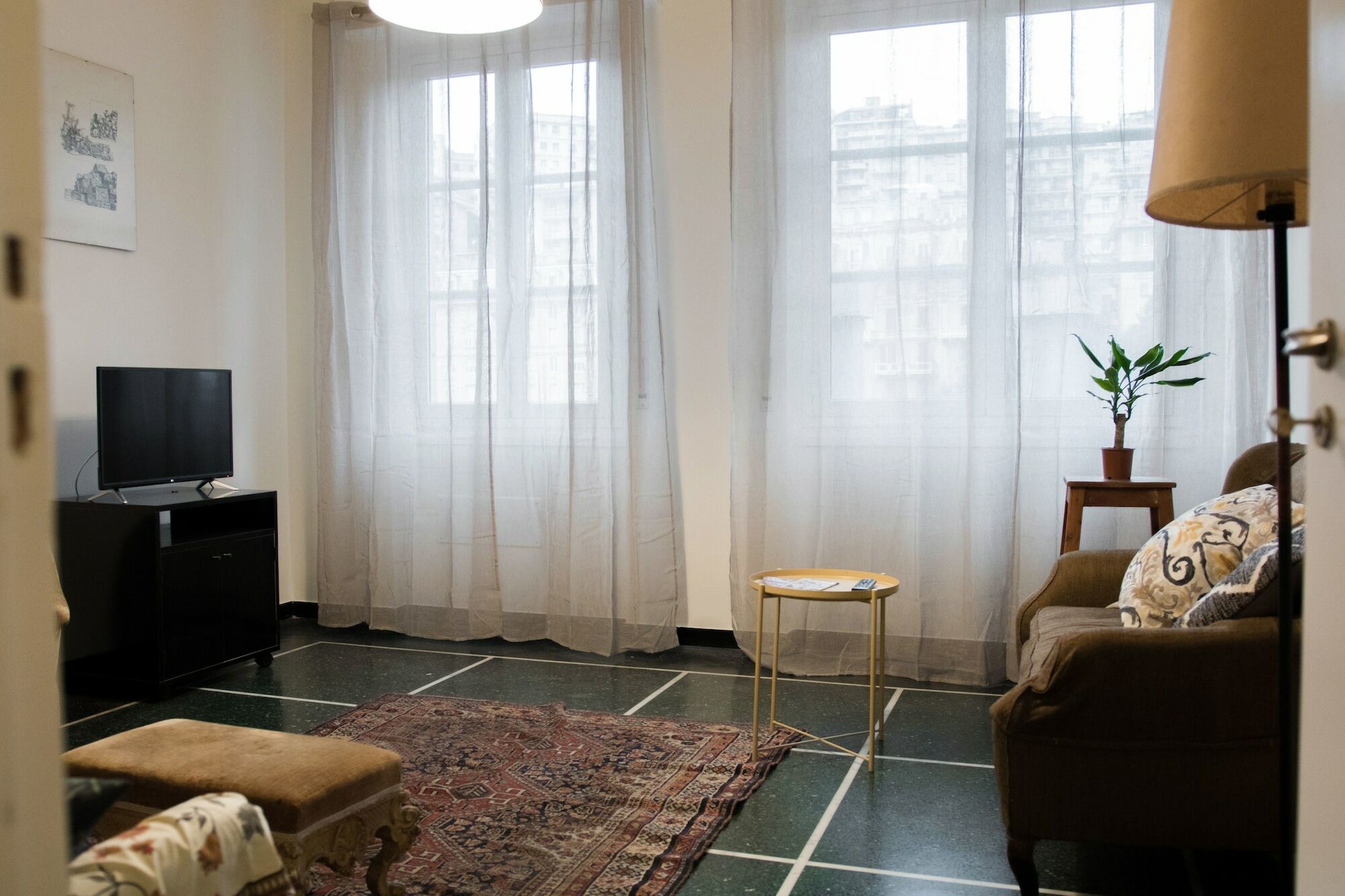 Villa Naima 32 Genua